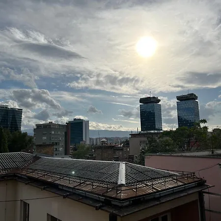 Moonlight Shadow Apartment Sarajevo