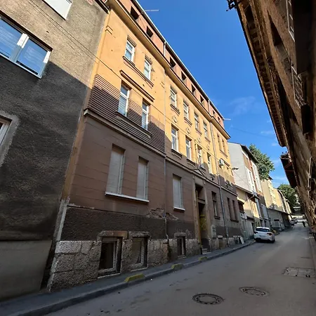 Apartamento Moonlight Shadow Sarajevo