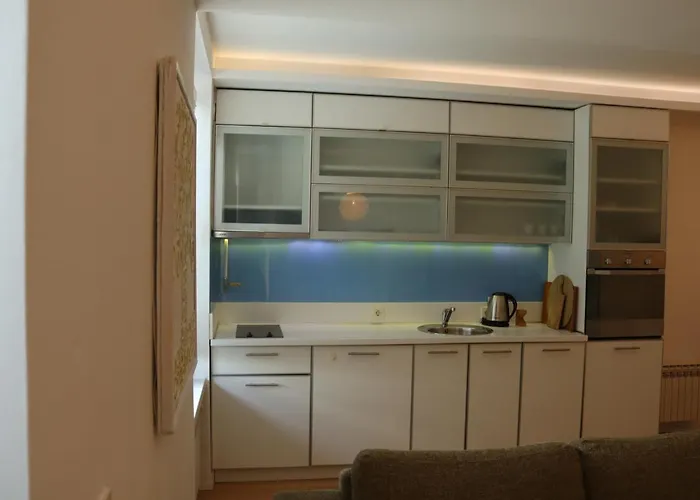 Moonlight Shadow Appartement *