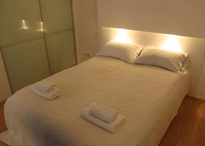 Moonlight Shadow Appartement *