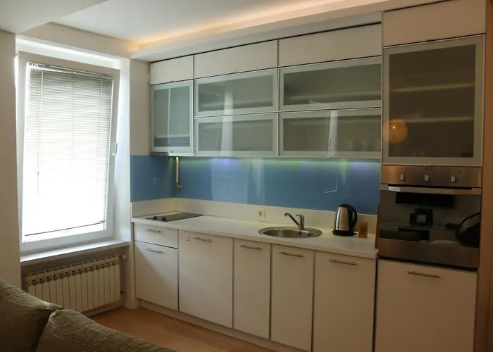 Moonlight Shadow Appartement *