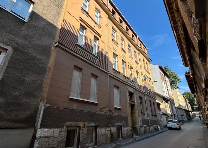 Appartement Moonlight Shadow Sarajevo